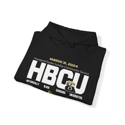 HBCU Unisex Heavy Blend™ Hooded Sweatshirt