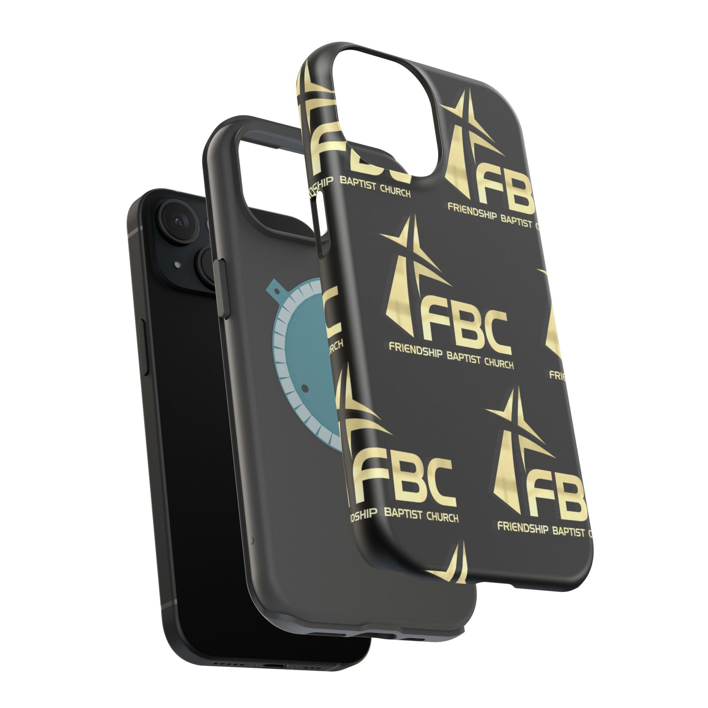 New Logo FBC (iPhone) MagSafe Tough Cases