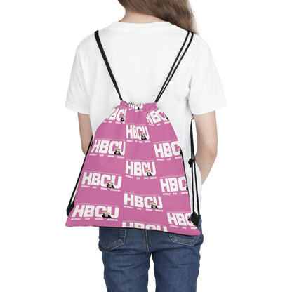 HBCU Light  Outdoor Drawstring Bag