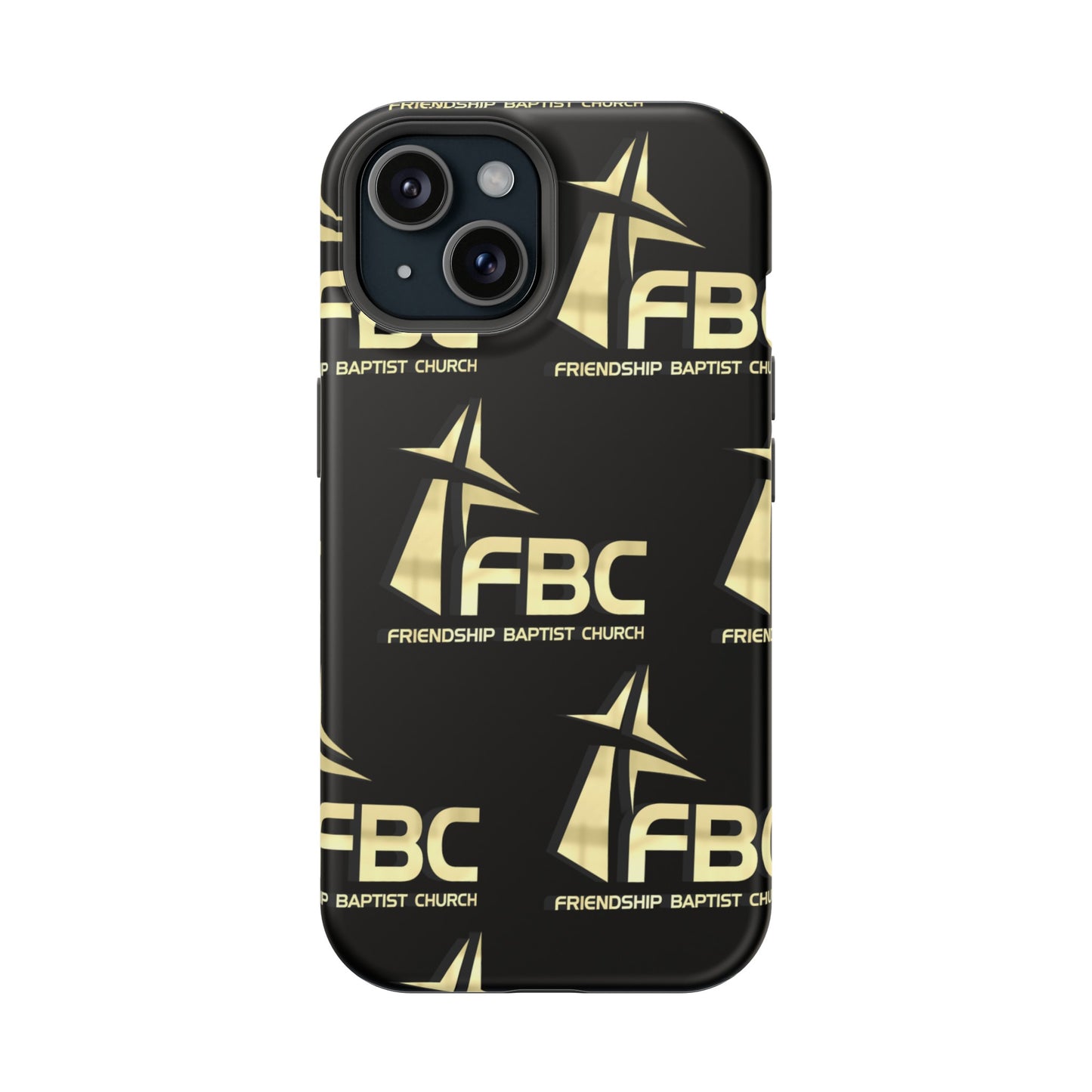 New Logo FBC (iPhone) MagSafe Tough Cases