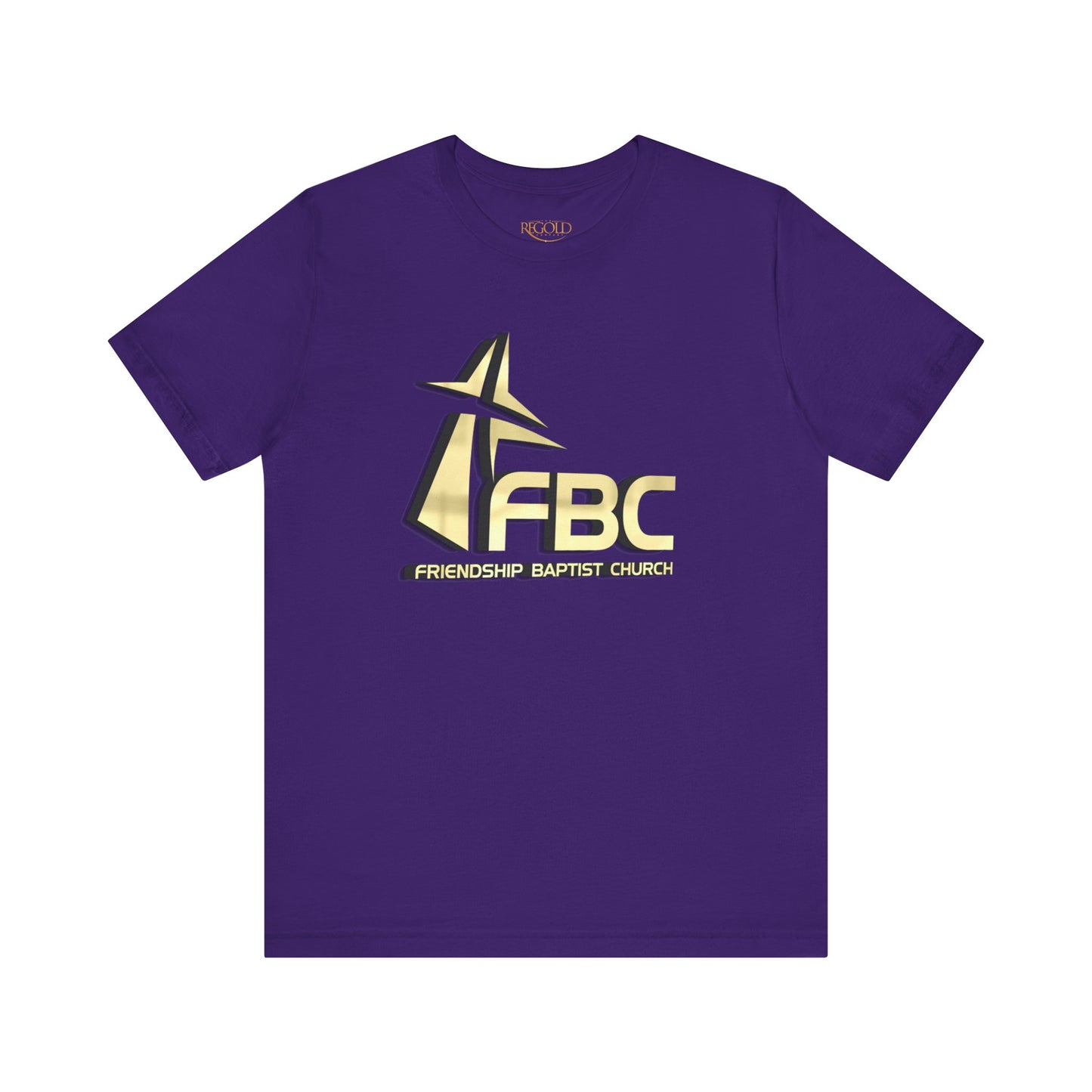 New FBC LOGO Unisex Jersey Short Sleeve Tee