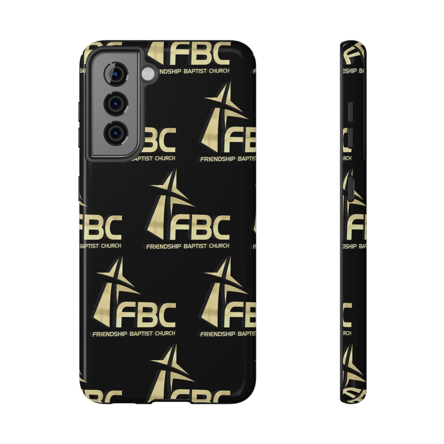 New Log FBC Impact-Resistant Cases (Samsung)