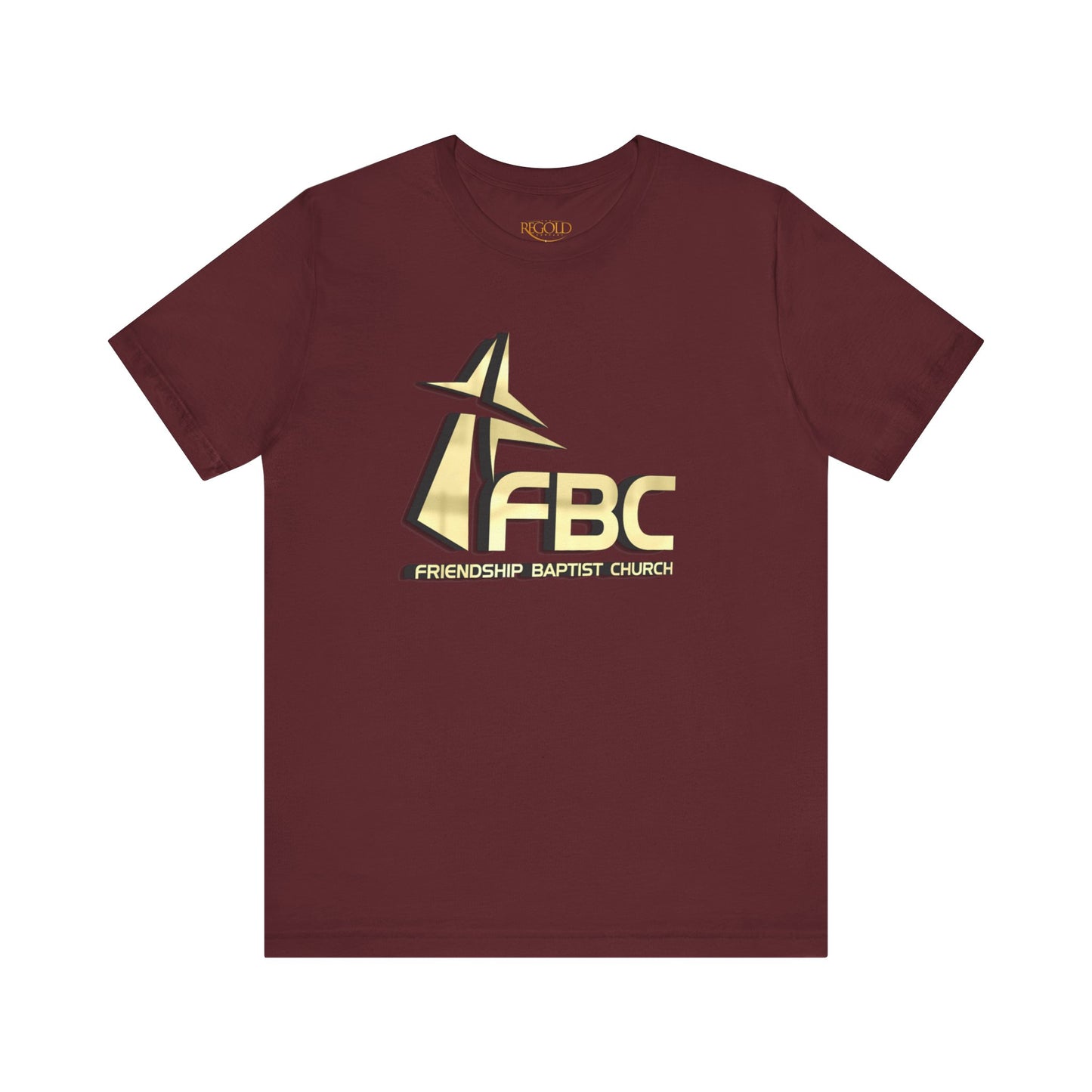 New FBC LOGO Unisex Jersey Short Sleeve Tee