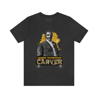 Carver (MM Design) Unisex Jersey Short Sleeve Tee