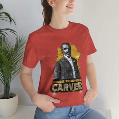Carver (MM Design) Unisex Jersey Short Sleeve Tee